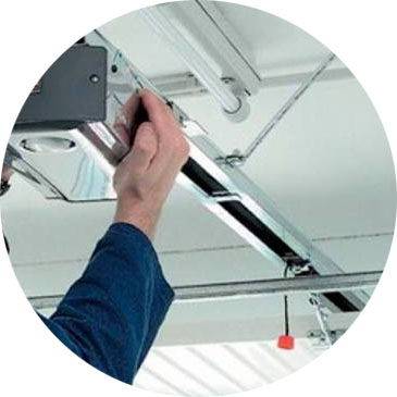 Reparación de puertas y automatismos